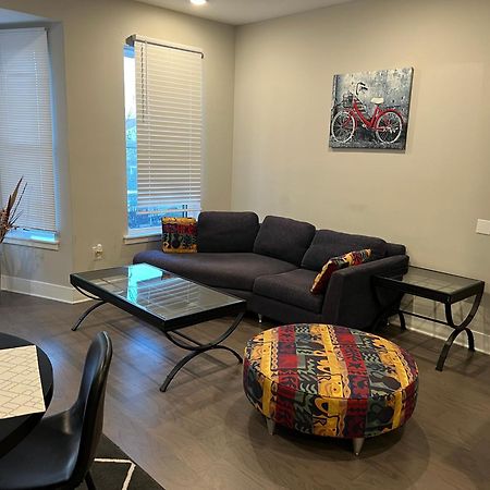 Modern 2Br 2Ba Apartment With Rooftop In Brewerytown Philadelphia Luaran gambar