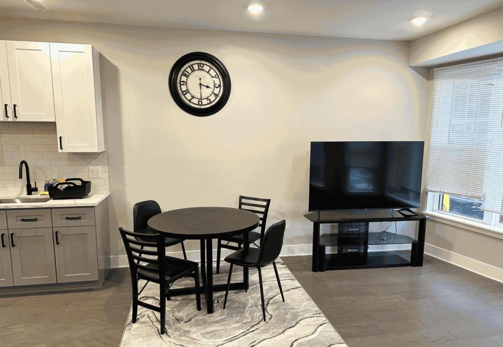 Modern 2Br 2Ba Apartment With Rooftop In Brewerytown Philadelphia Luaran gambar