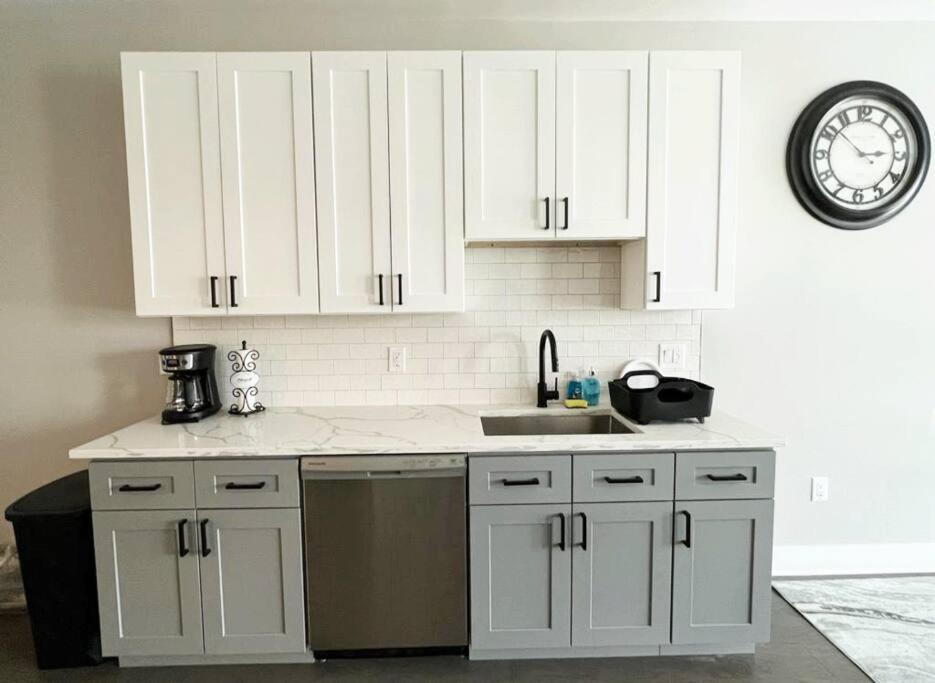 Modern 2Br 2Ba Apartment With Rooftop In Brewerytown Philadelphia Luaran gambar