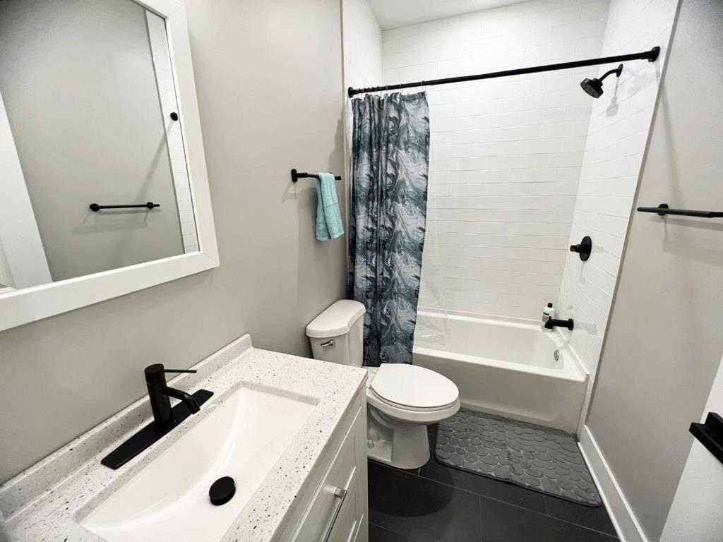 Modern 2Br 2Ba Apartment With Rooftop In Brewerytown Philadelphia Luaran gambar