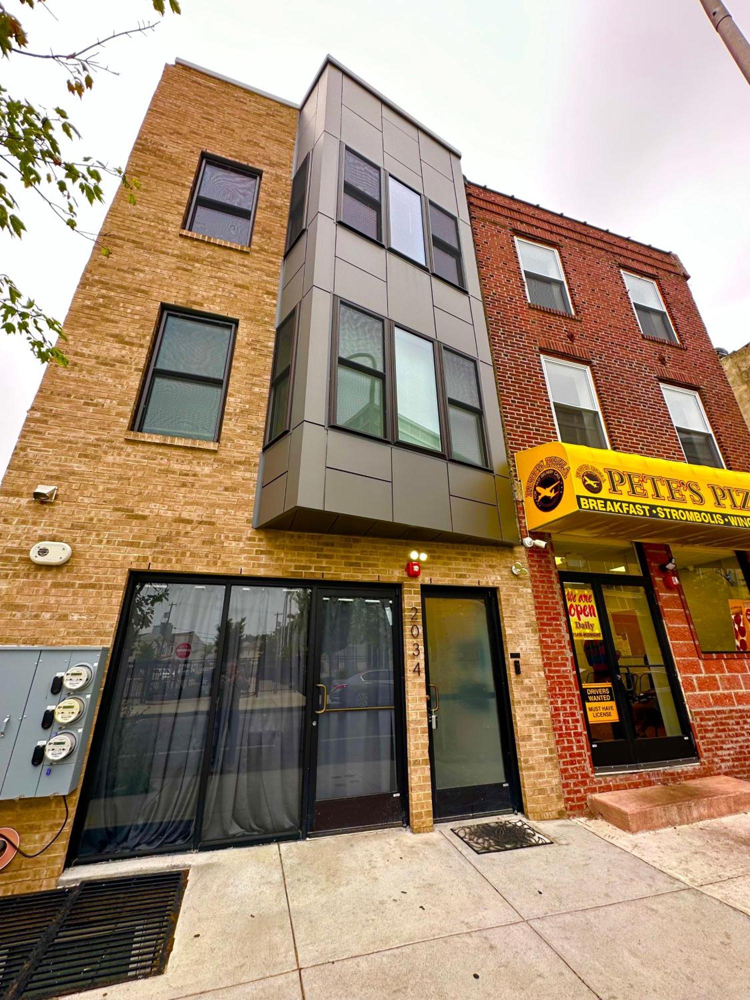 Modern 2Br 2Ba Apartment With Rooftop In Brewerytown Philadelphia Luaran gambar