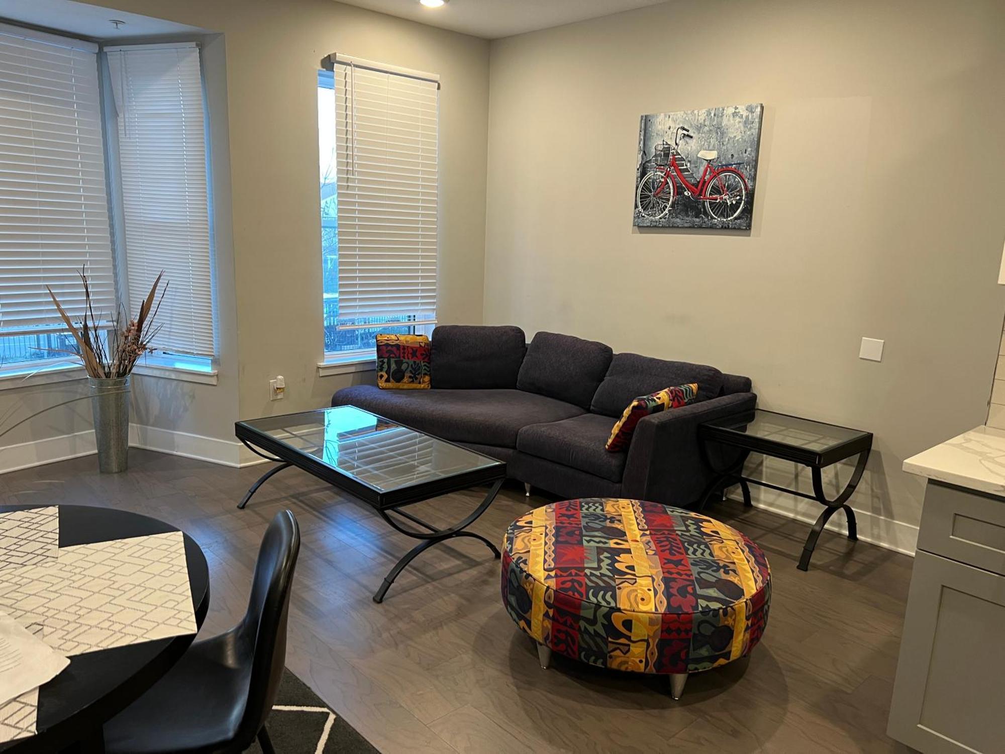 Modern 2Br 2Ba Apartment With Rooftop In Brewerytown Philadelphia Luaran gambar